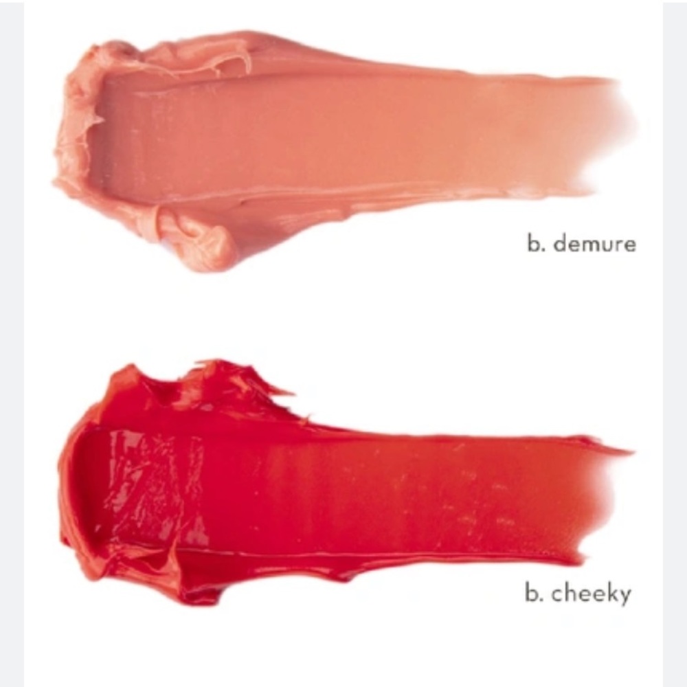 ✨NEW IN BOX LILAH B TINTED LIP BALM B.DEMURE✨ - Picture 2 of 5